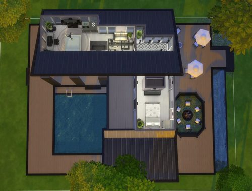 Tuxedo Scandinavian Home