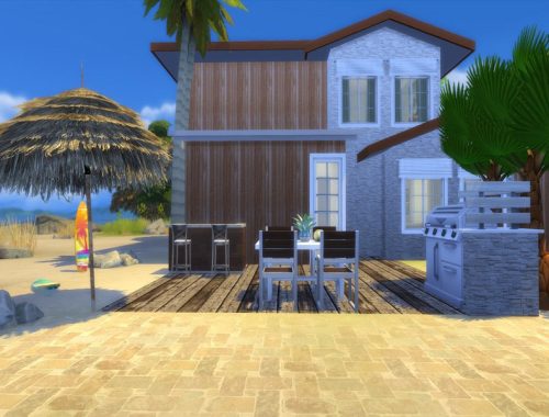 By The Sea