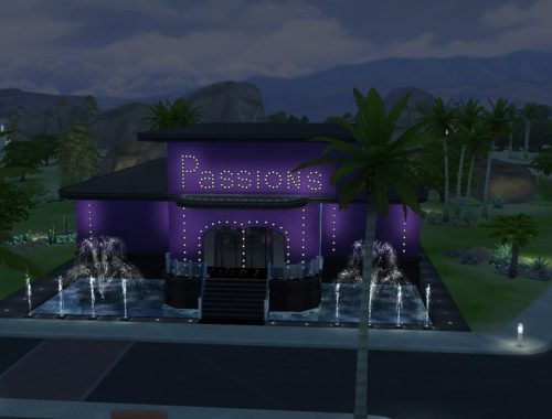 Passions Nightclub