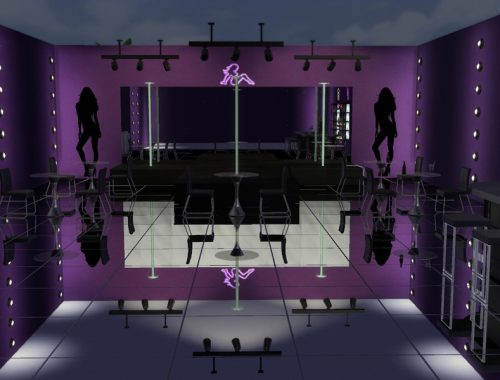 Passions Nightclub