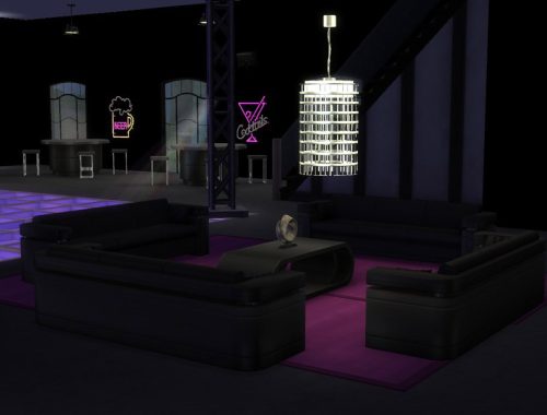 Passions Nightclub