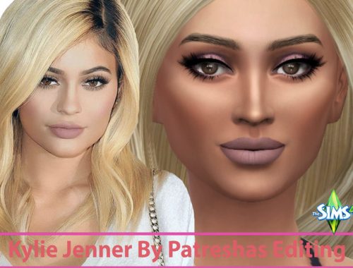 Kylie Jenner By Patreshas Editing