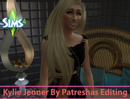 Kylie Jenner By Patreshas Editing