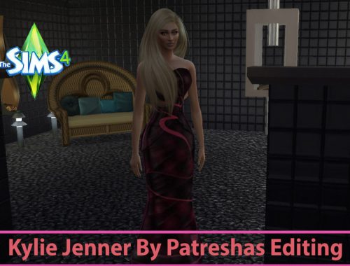 Kylie Jenner By Patreshas Editing