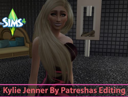 Kylie Jenner By Patreshas Editing