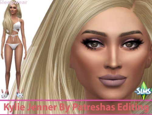 Kylie Jenner By Patreshas Editing