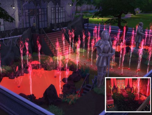 Castle Vampire