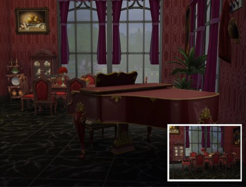 Castle Vampire