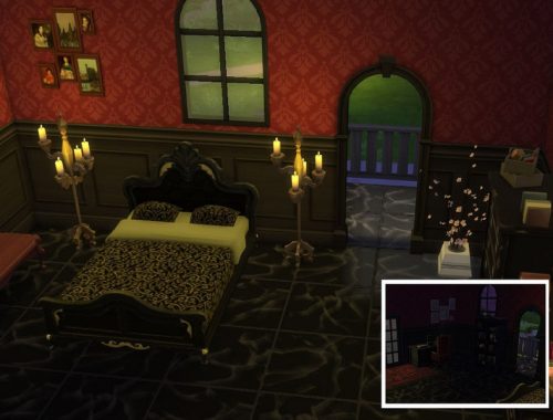 Castle Vampire