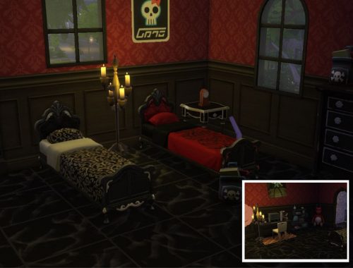 Castle Vampire