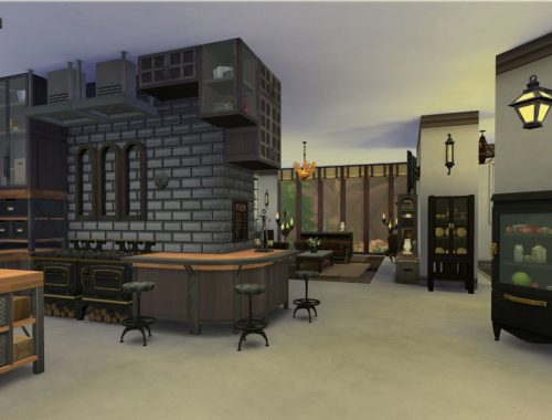 Industrial Loft