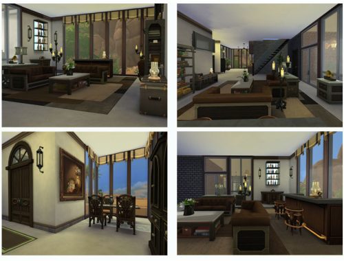 Industrial Loft
