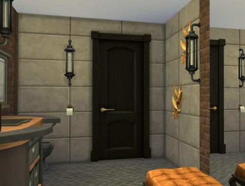 Industrial Loft
