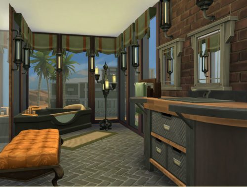 Industrial Loft