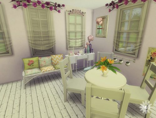 Mrs Daisy