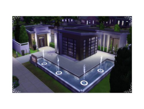 Belmain Shelter - No CC