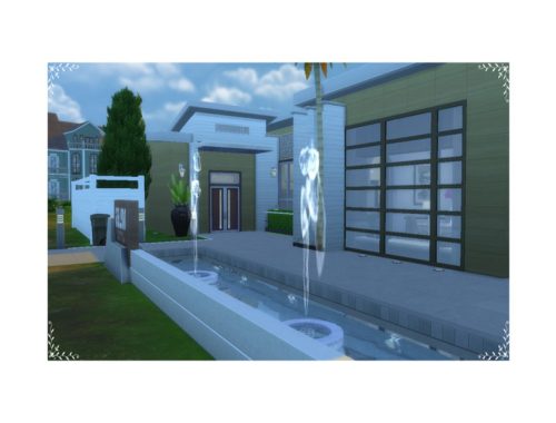 Belmain Shelter - No CC