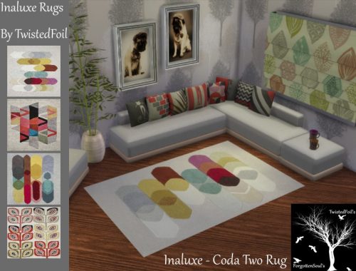 Inaluxe Rugs
