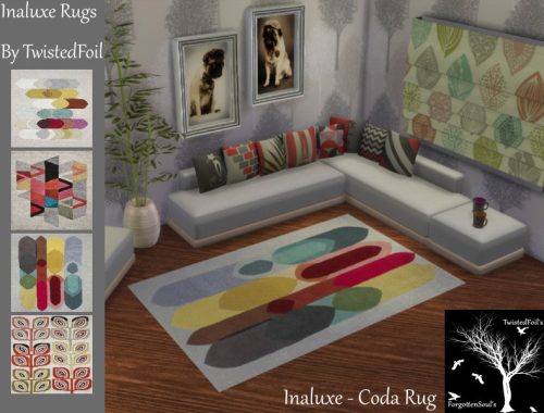 Inaluxe Rugs