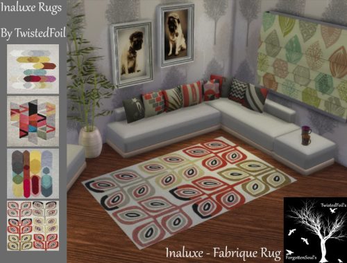 Inaluxe Rugs