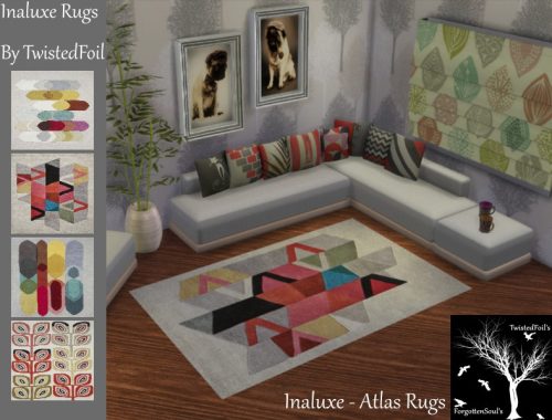 Inaluxe Rugs