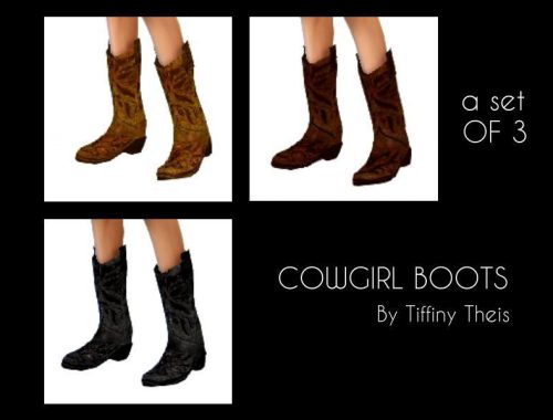 Cowgirls get up