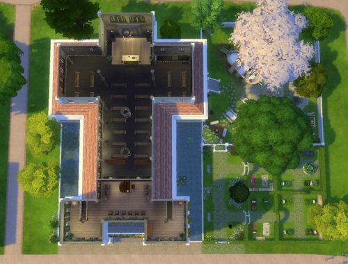 Saint Sims Church (No CC)