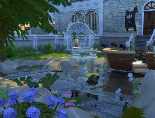 Saint Sims Church (No CC)