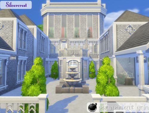 Silvercrest - Contemporary Castle