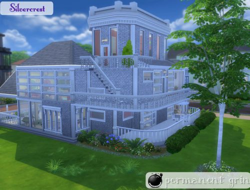 Silvercrest - Contemporary Castle