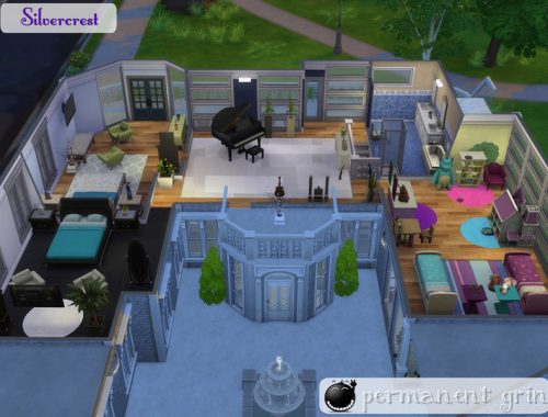 Silvercrest - Contemporary Castle