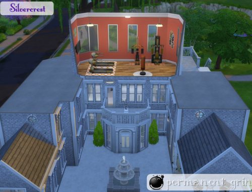 Silvercrest - Contemporary Castle