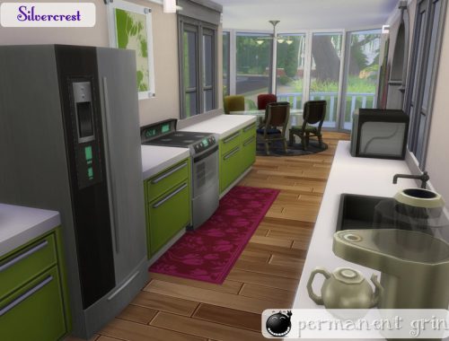 Silvercrest - Contemporary Castle