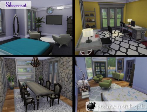 Silvercrest - Contemporary Castle