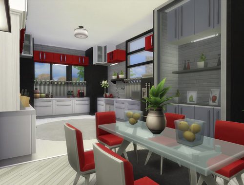 Modern Vista No CC