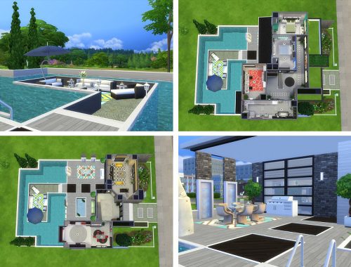 Modern Vista No CC