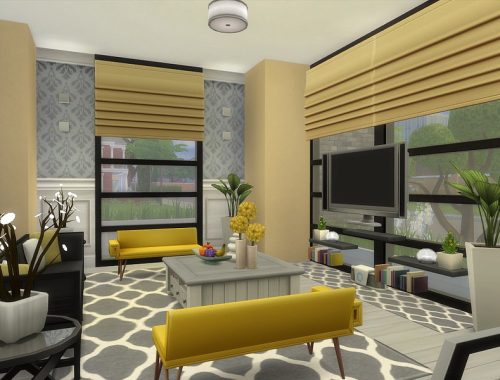 Modern Vista No CC