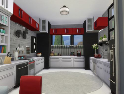 Modern Vista No CC