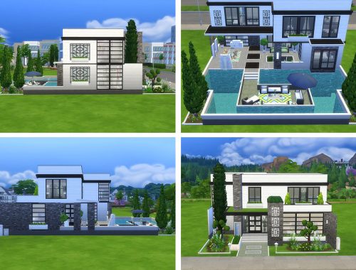 Modern Vista No CC