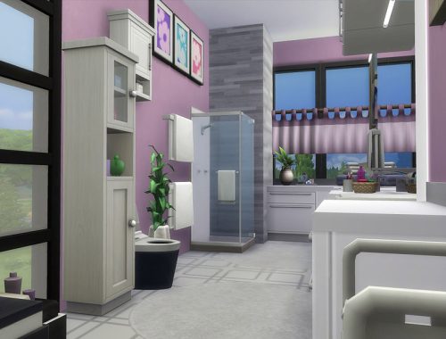 Modern Vista No CC