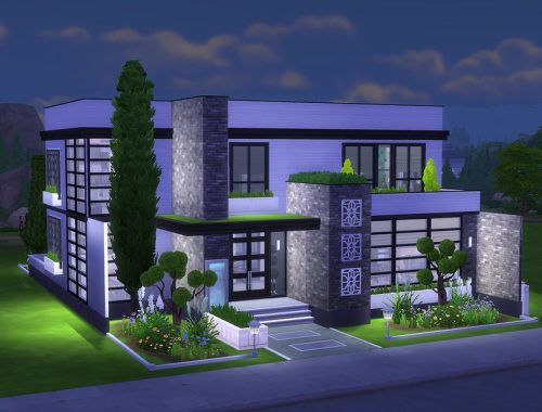 Modern Vista No CC