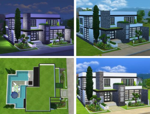 Modern Vista No CC