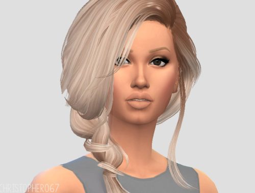 HAILEE Lipstick || Christopher067