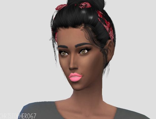 HAILEE Lipstick || Christopher067