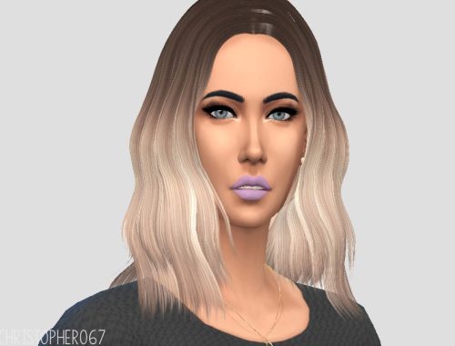 HAILEE Lipstick || Christopher067