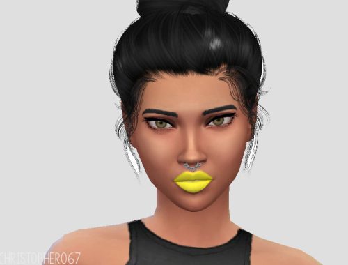 HAILEE Lipstick || Christopher067