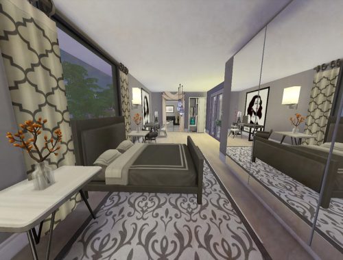 Modern Terrace
