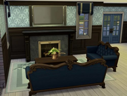 Blue Lilac Cottage