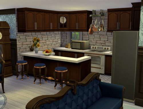 Blue Lilac Cottage