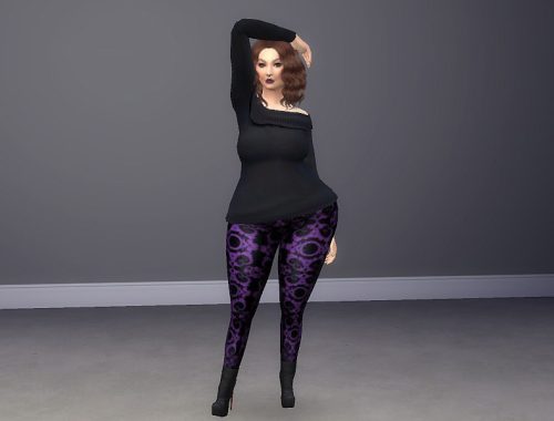 Halloween Leggings 2016